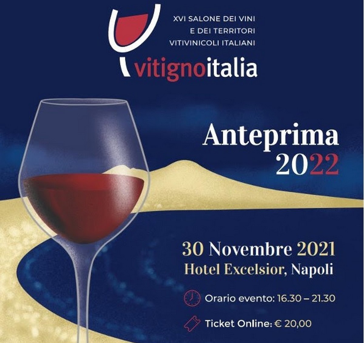 VitignoItalia Vorschau in Neapel