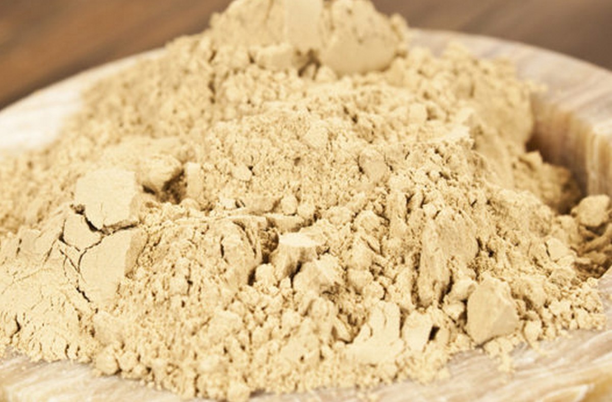 Argilla bentonitica