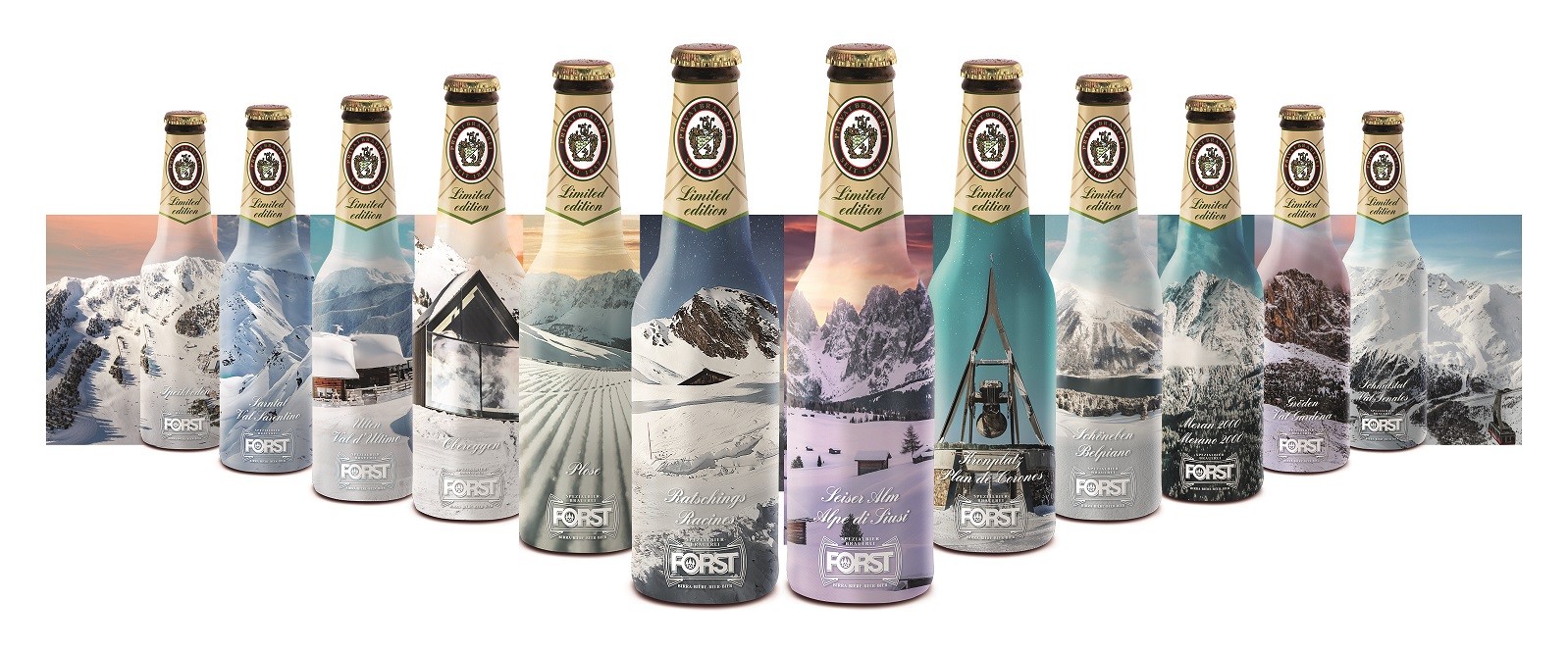 Birra Forst Alto Adige