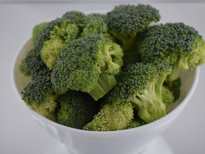 Broccoli - Foto di ExplorerBob