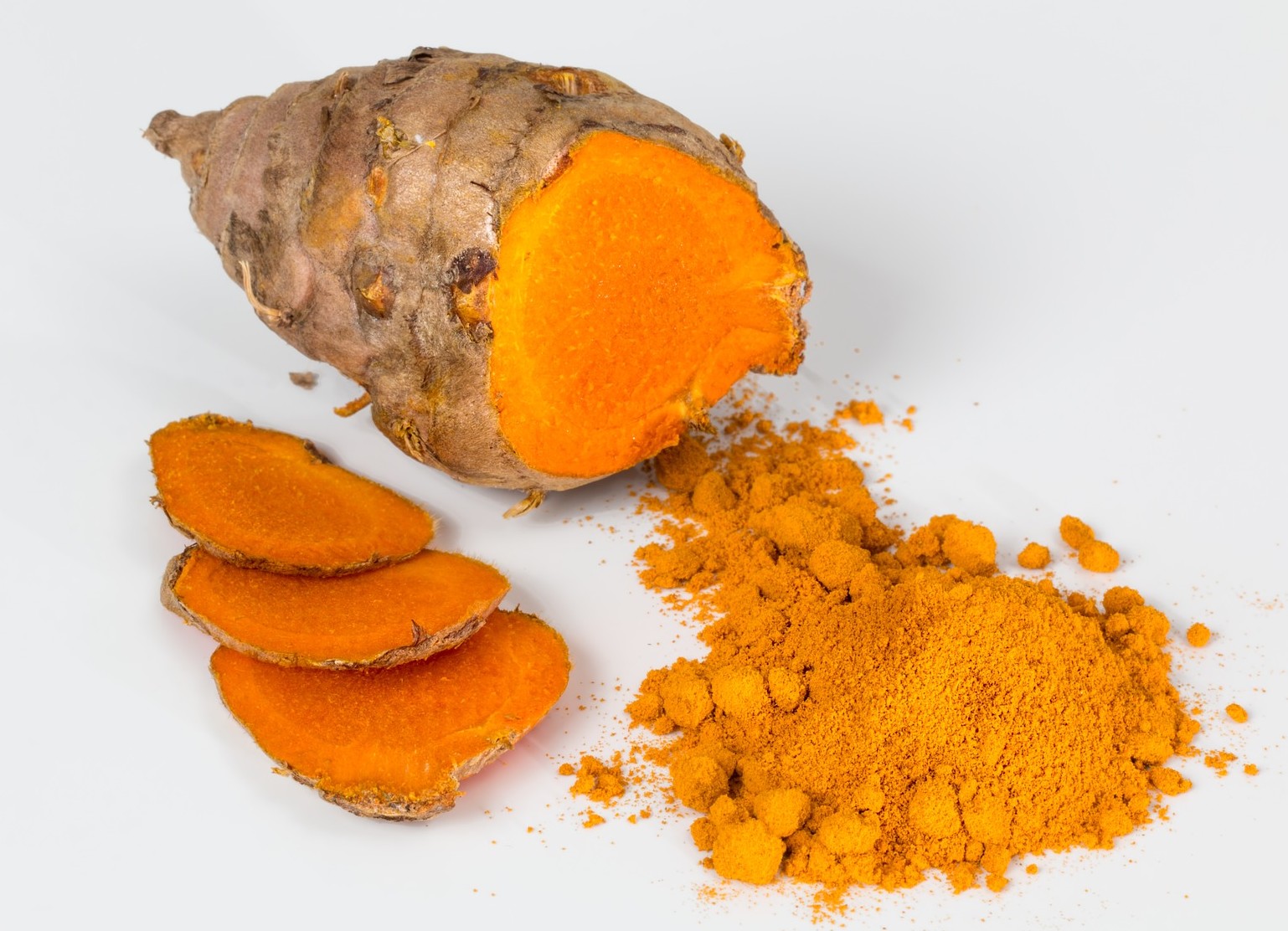Superfood Curcuma - Foto di Steve Buissinne
