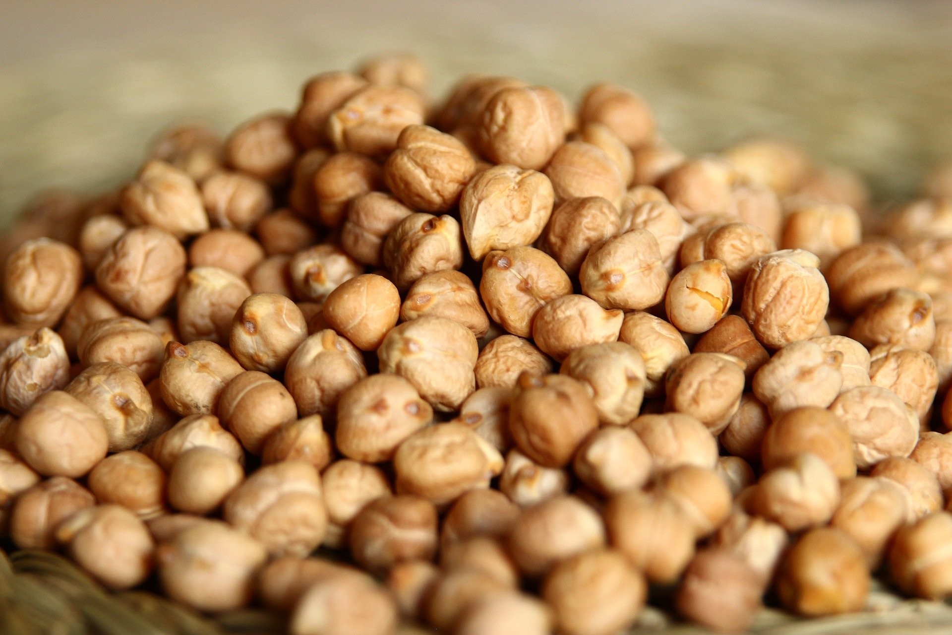 Ceci, legumi superfood