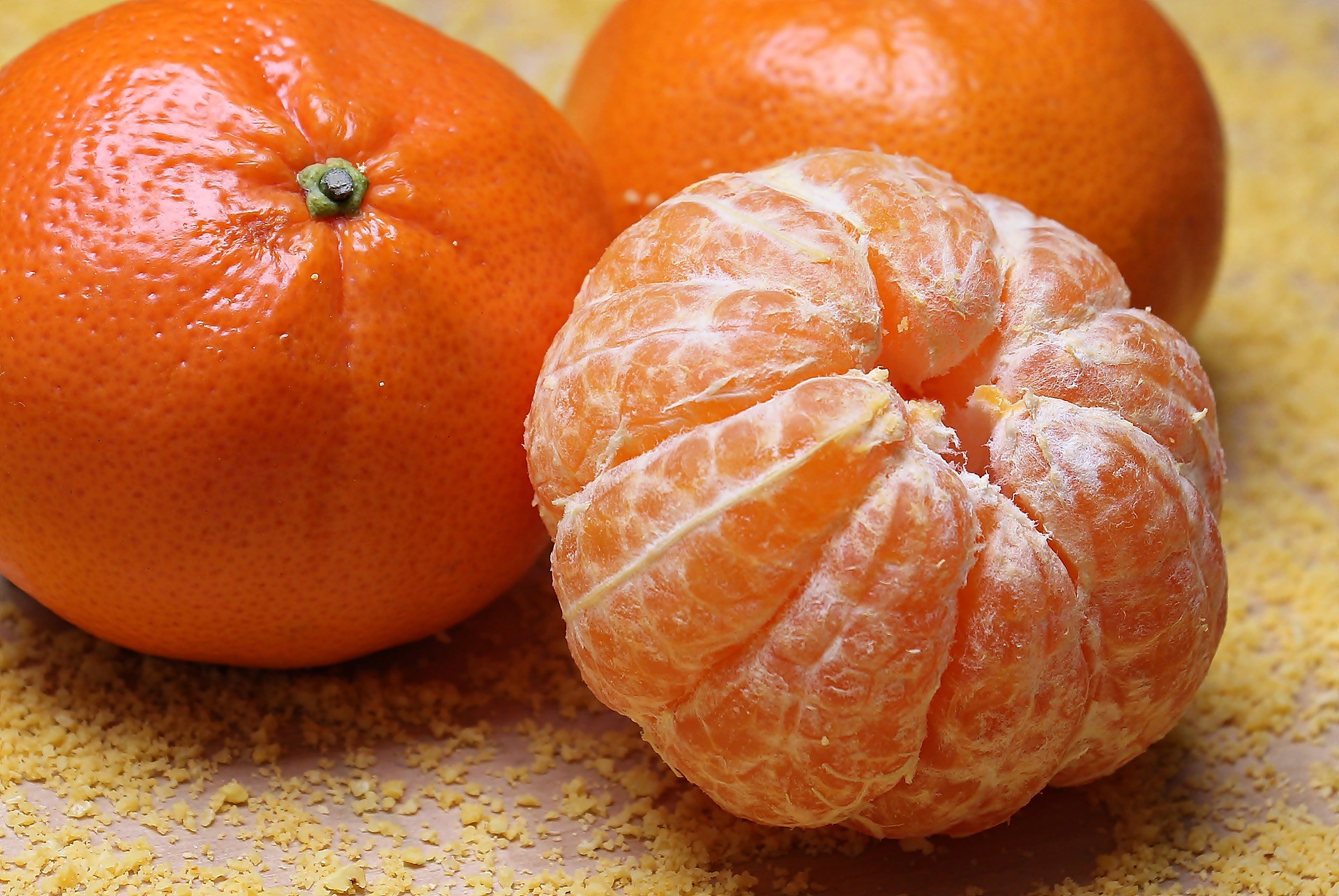 Clementine - Foto di S. Hermann & F. Richter