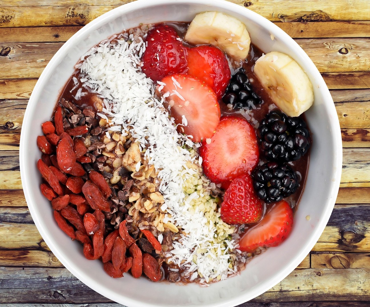 Fibre alimentari -Foto di Kevin Phillips