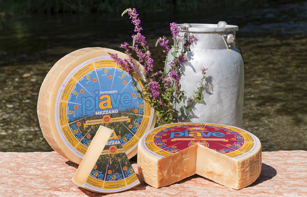 Formaggio Piave DOP