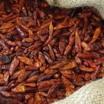 Peperoncino di cayenne