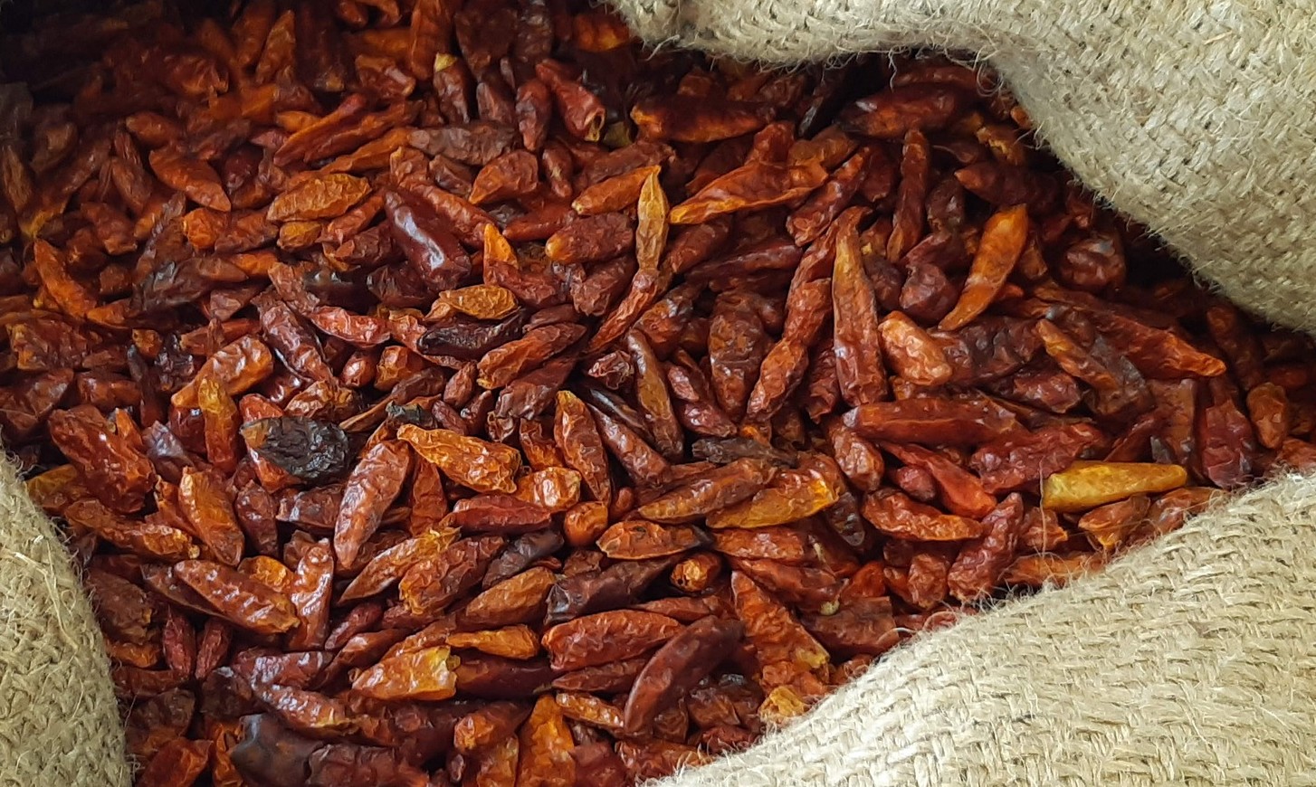 Peperoncino di cayenne