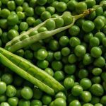 Peas - Photo by piviso