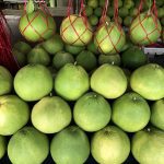 Pomelo - Photo by Tracey Wong