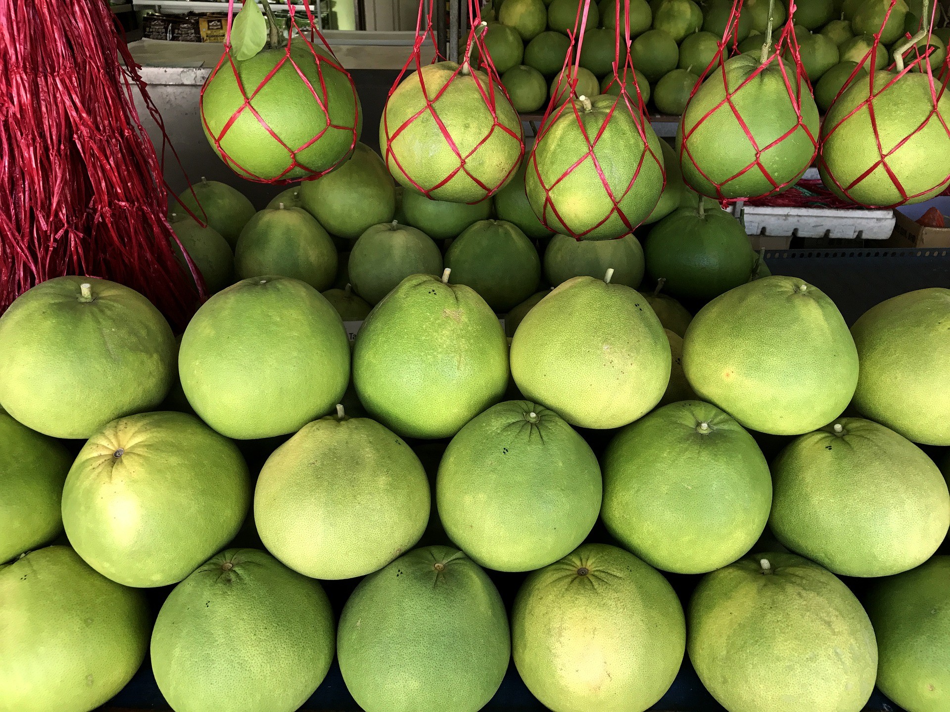 Pomelo - Foto di Tracey Wong