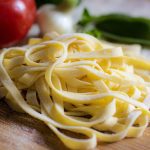 Tagliatelle, pasta fresca