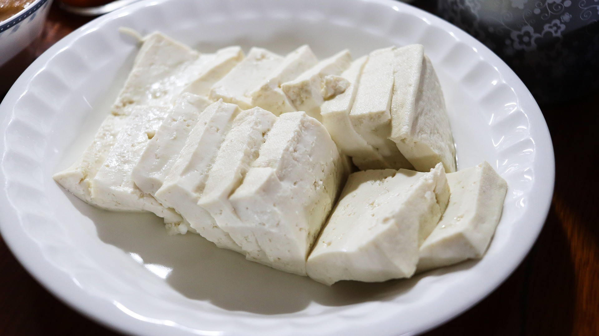 Tofu - Foto di ally j
