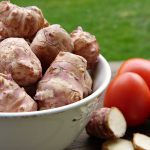 Jerusalem artichoke
