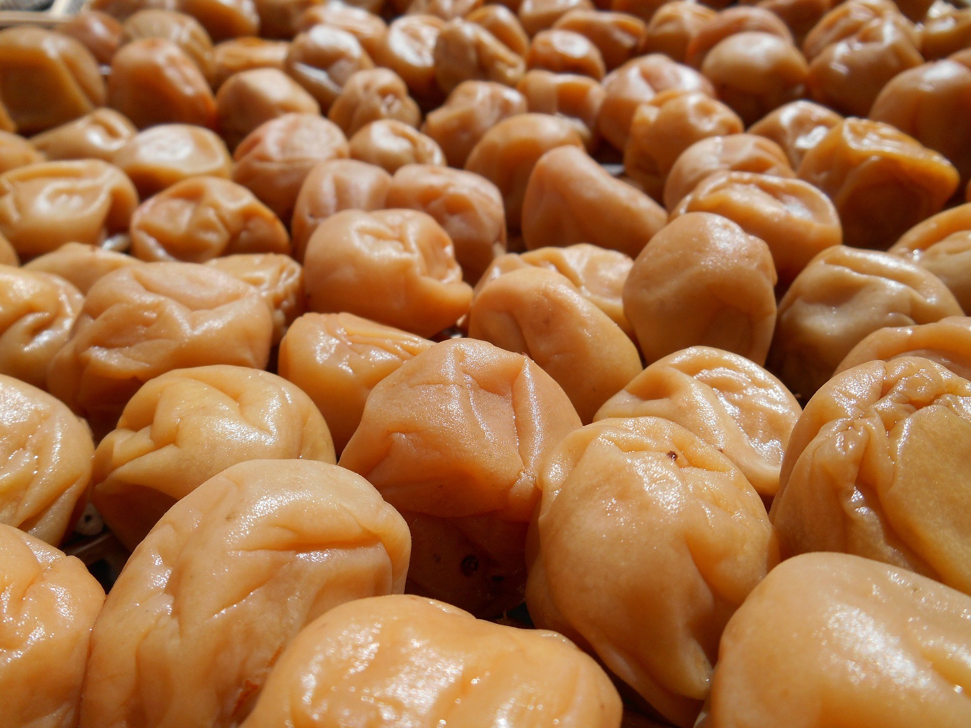 Umeboshi - Foto di yuzu