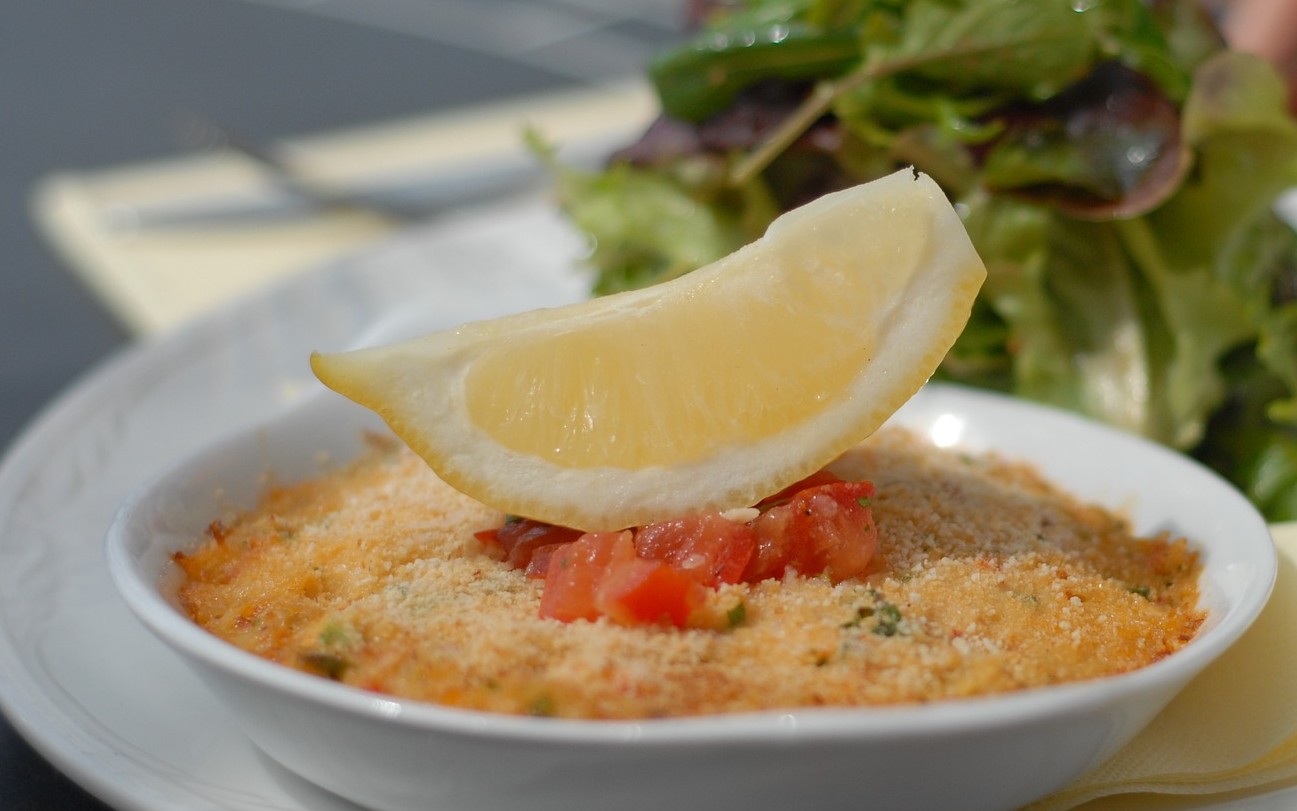 fish pie