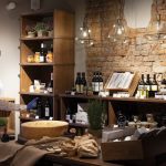 Interno di Autentico a Milano