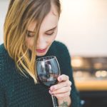 Vino è donna