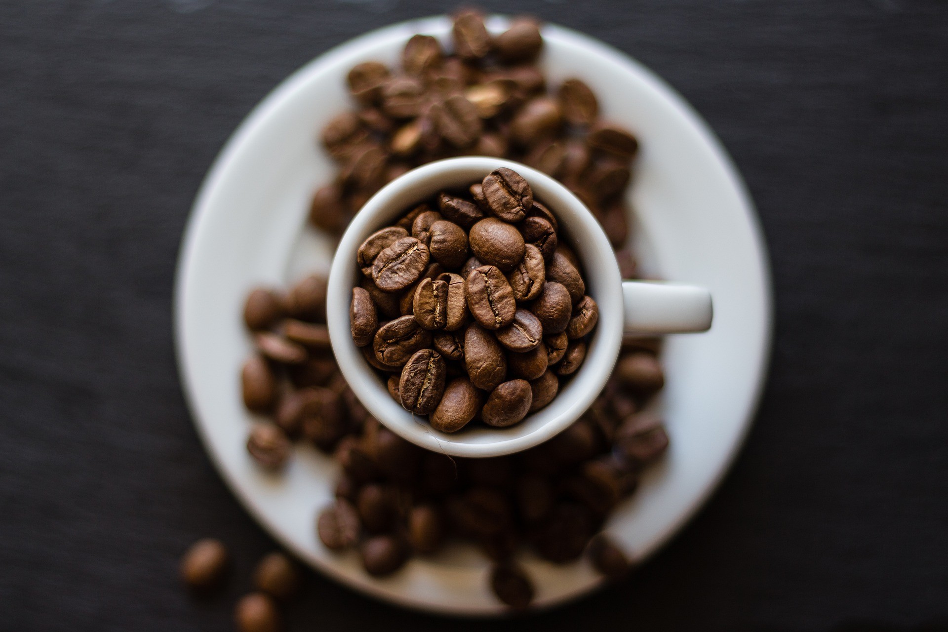 Tazze di caffè - Foto di Christos Giakkas
