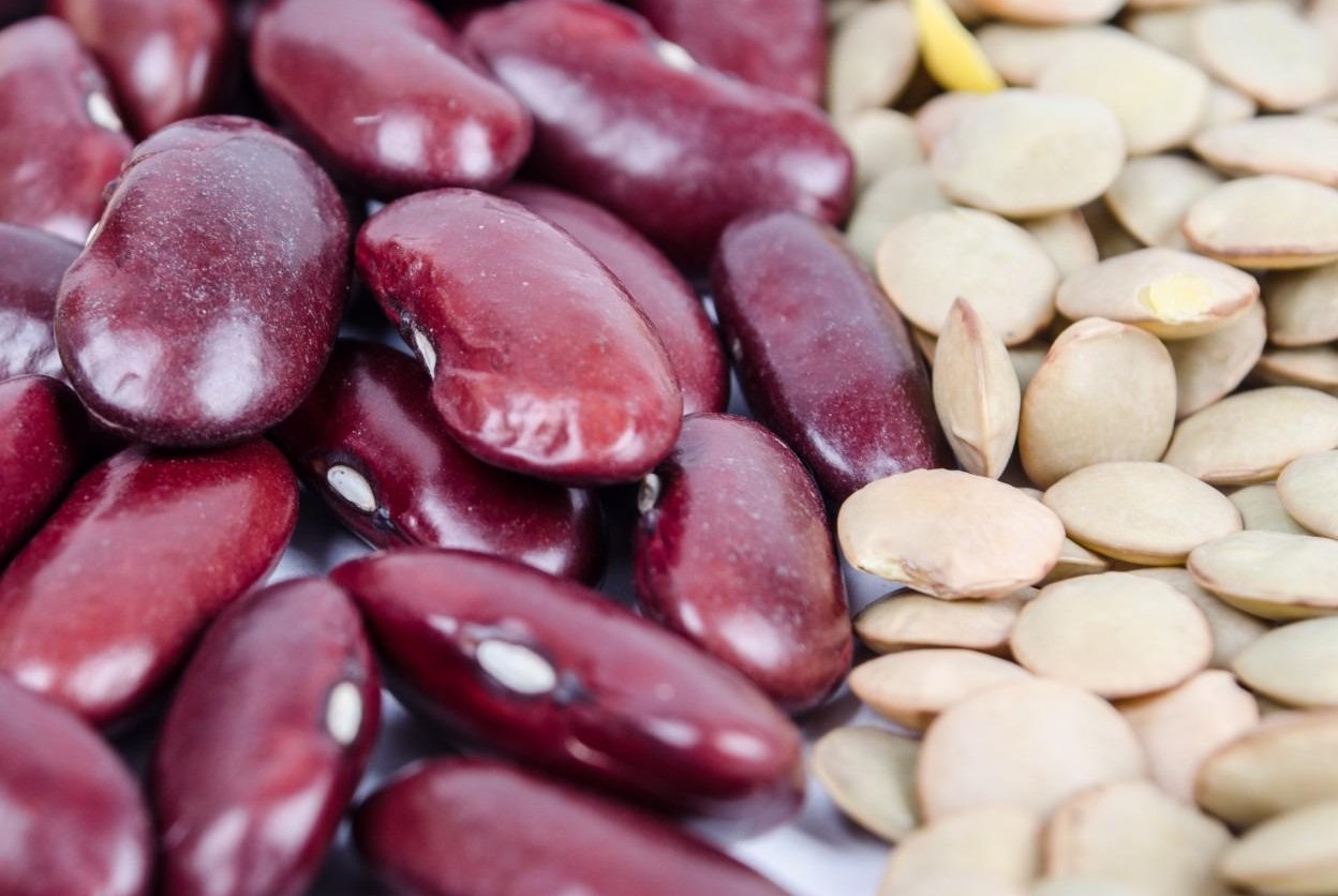 Fagioli e lenticchie