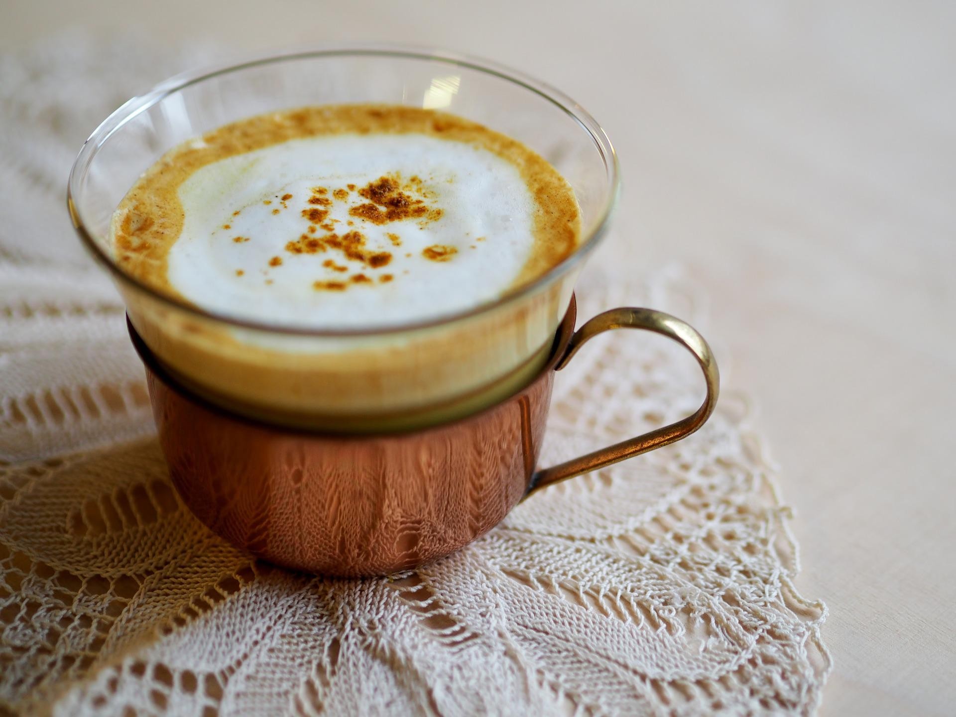 Golden Milk - Photo by flockine