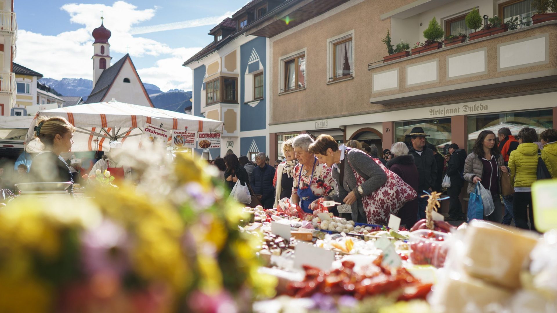 Segra Sacun Herbst ©valgardena.it