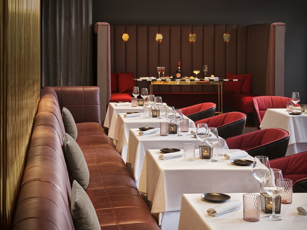 Rivington Restaurant