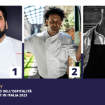 Cassifica Luxury 2023 di 50 Top Italy, podio