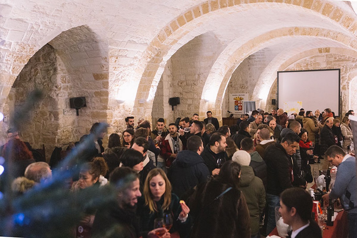 Two Seas WineFest, Taranto