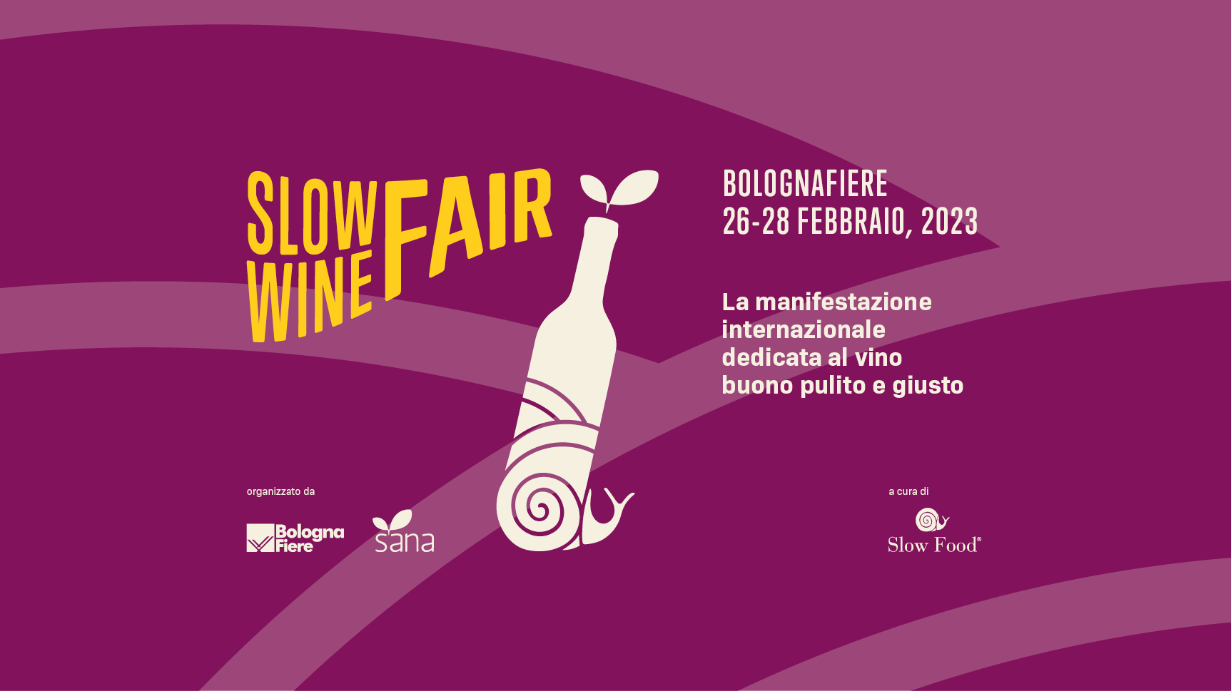 Slow Wine Fair 2023