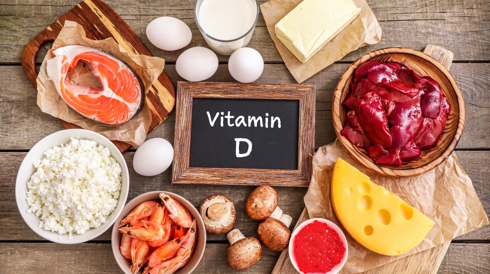 VitaminaD