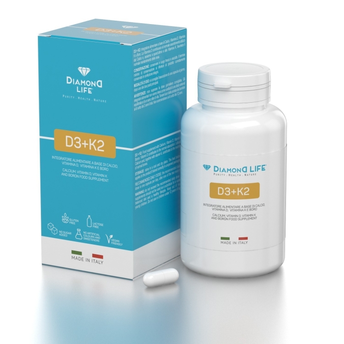 Vitamine D3+K2