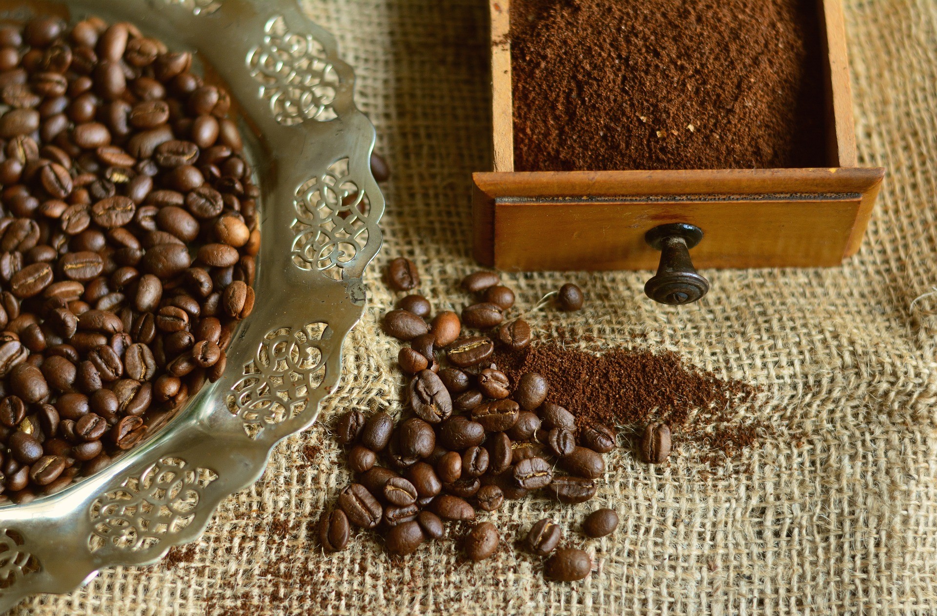 Oggetti da caffè - Foto di congerdesign
