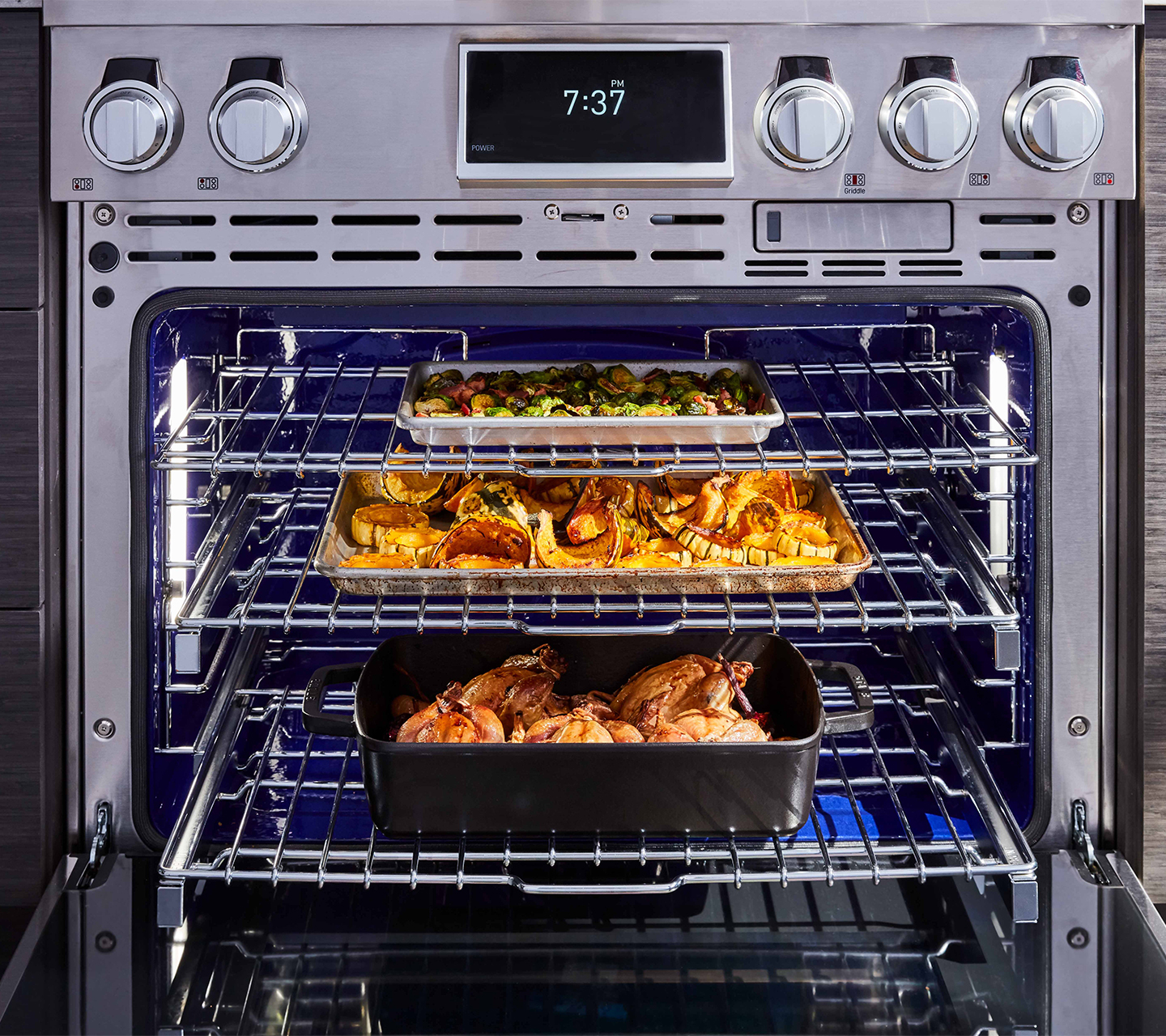 Steam oven