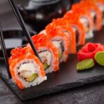 Sushi - Foto di Kevin Petit