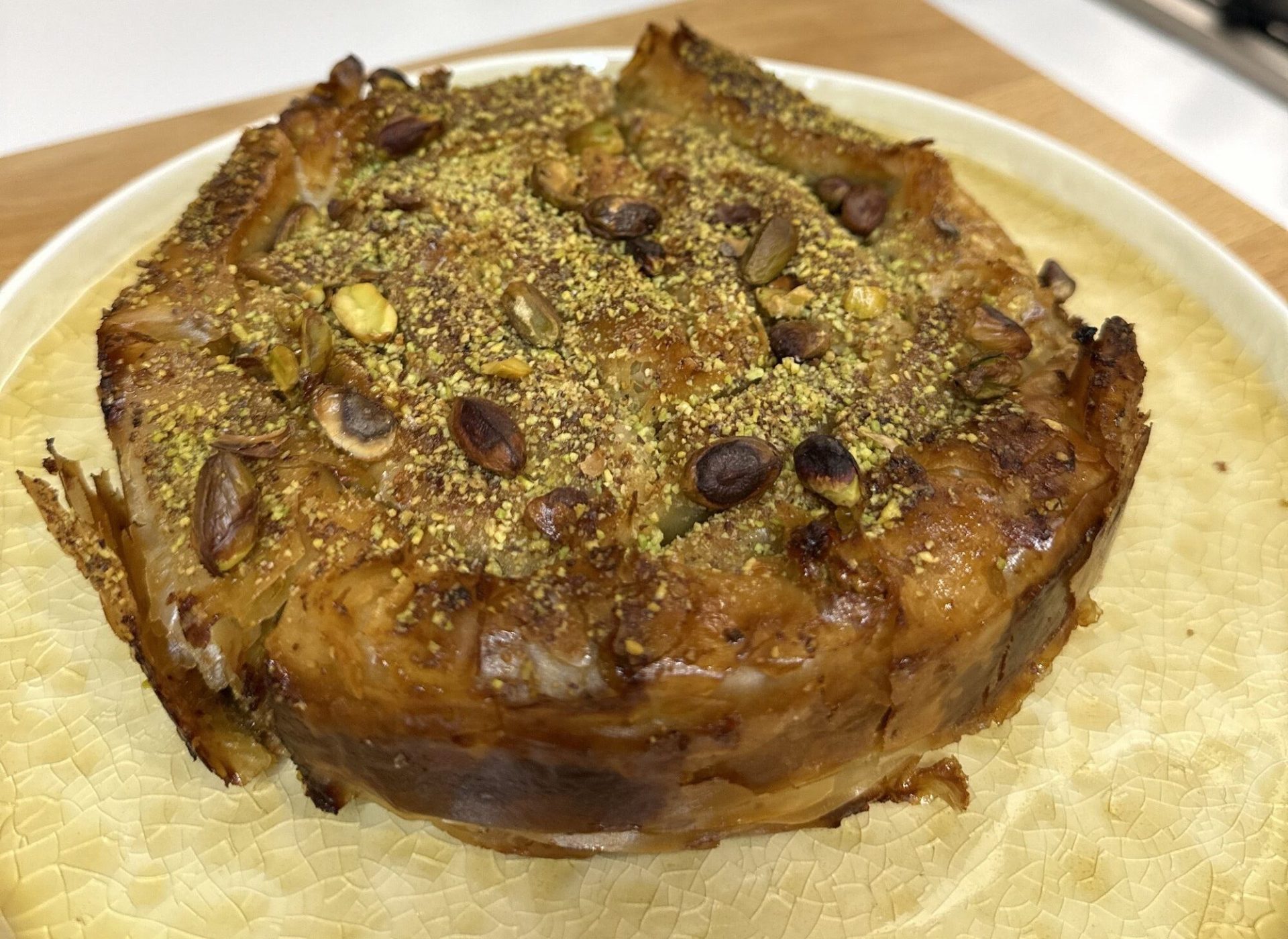 Dolce Baklava