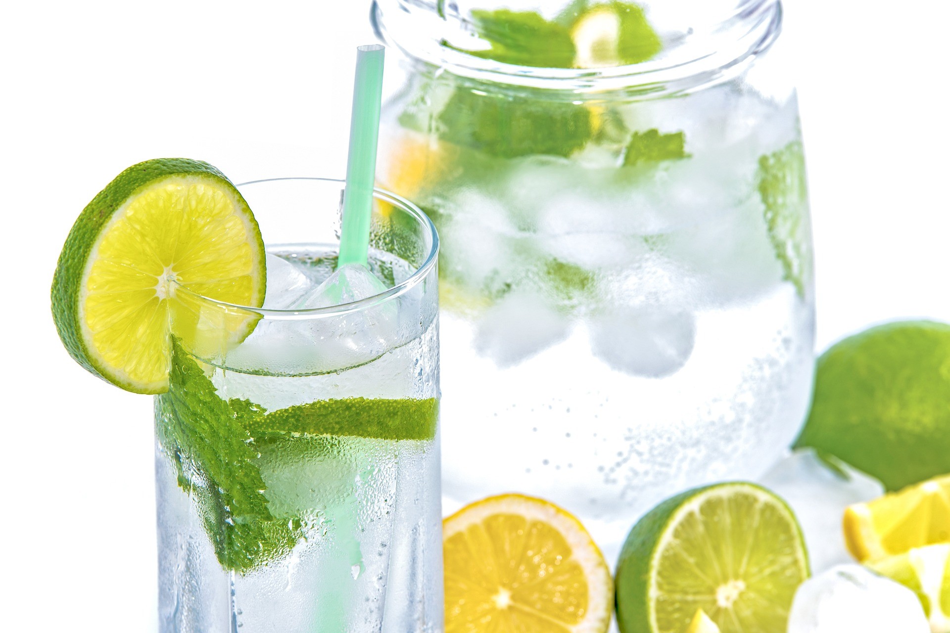 Acqua al limone