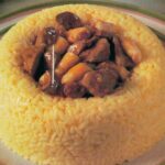 Sformato di riso alla piemontese