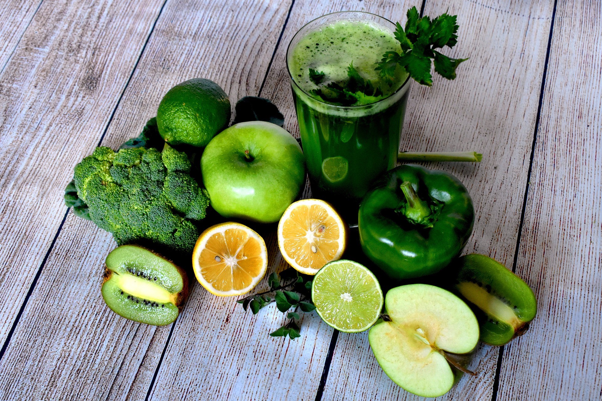 Succo verde