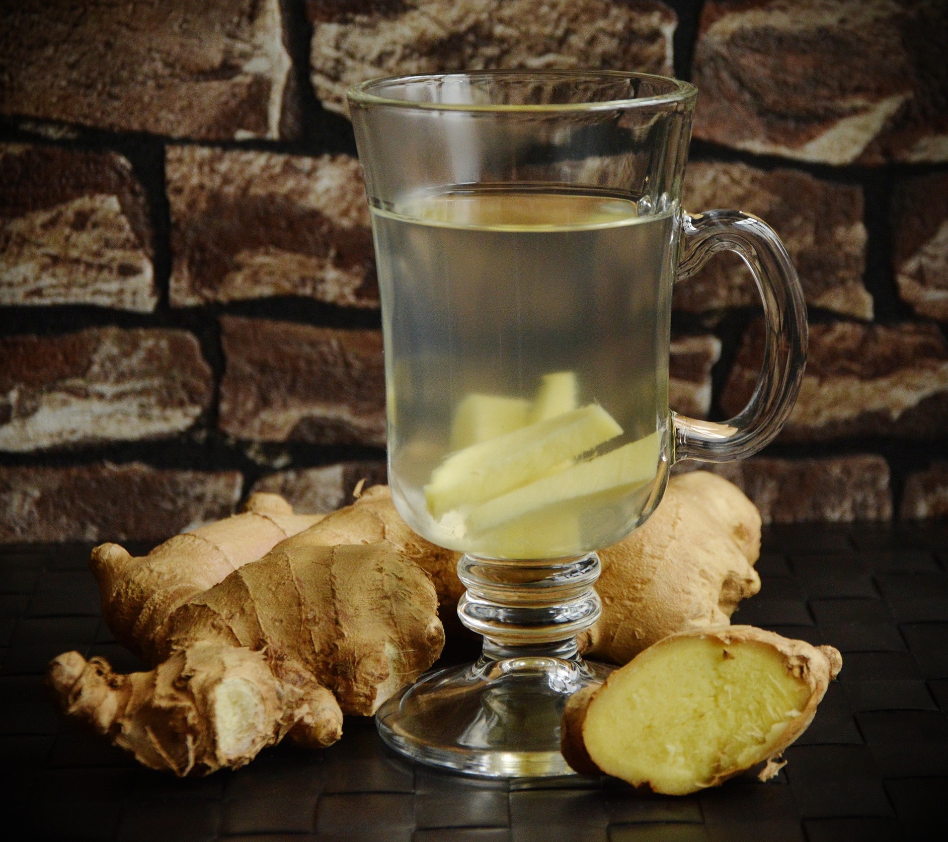 Tè allo zenzero