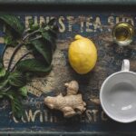 Ginger and Limone - Photo by Leon