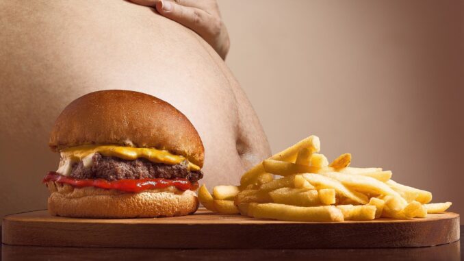 Obesità e cibi trasformati