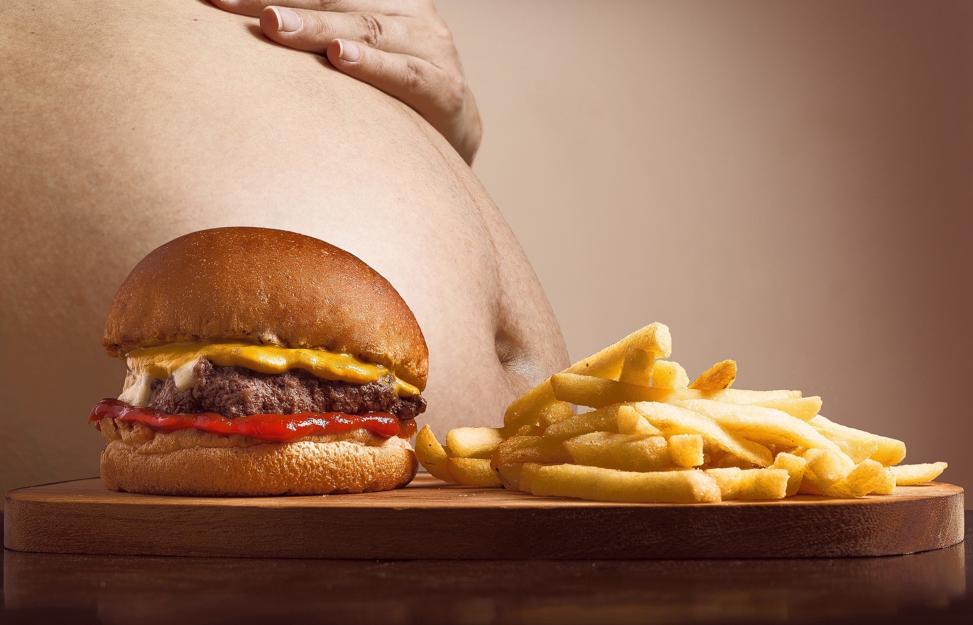 Obesità e cibi trasformati
