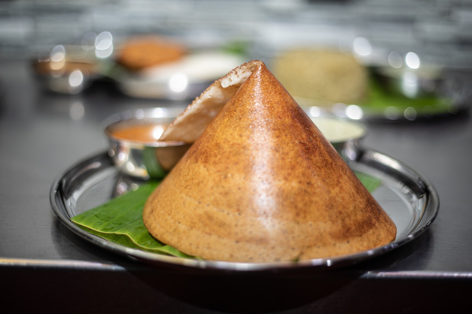 Masala Dosa, India