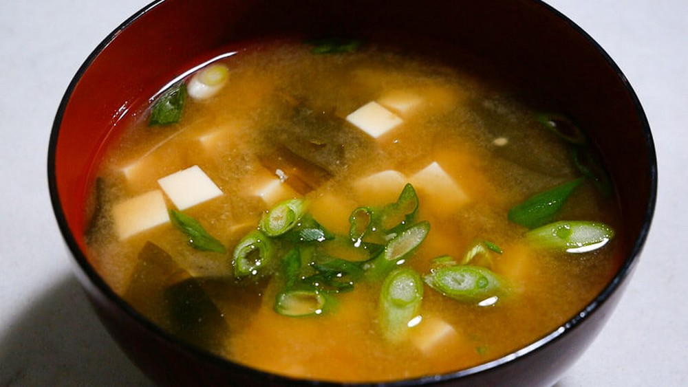Miso soup