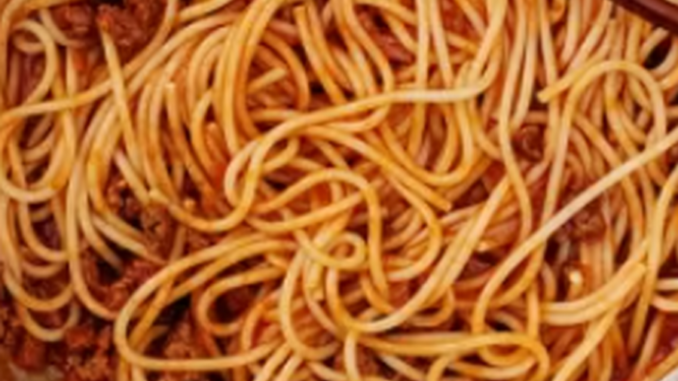 Spaghetti alla buttera