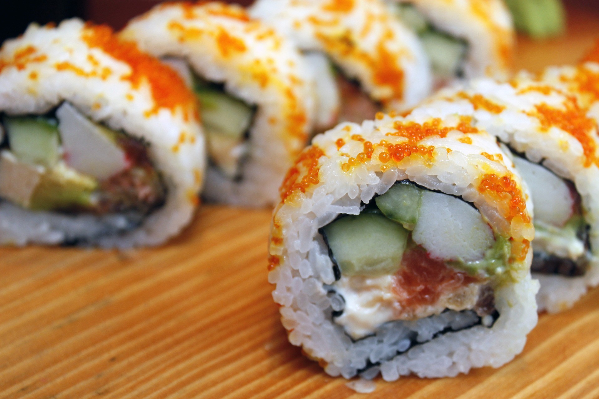 Sushi giapponese