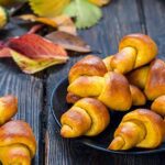 Brioche con zucca