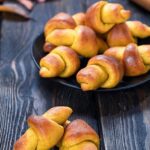 Brioche con zucca