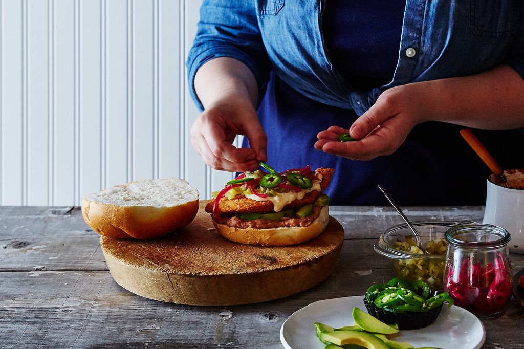 Tortas messicana Formaggi - Foto Food52