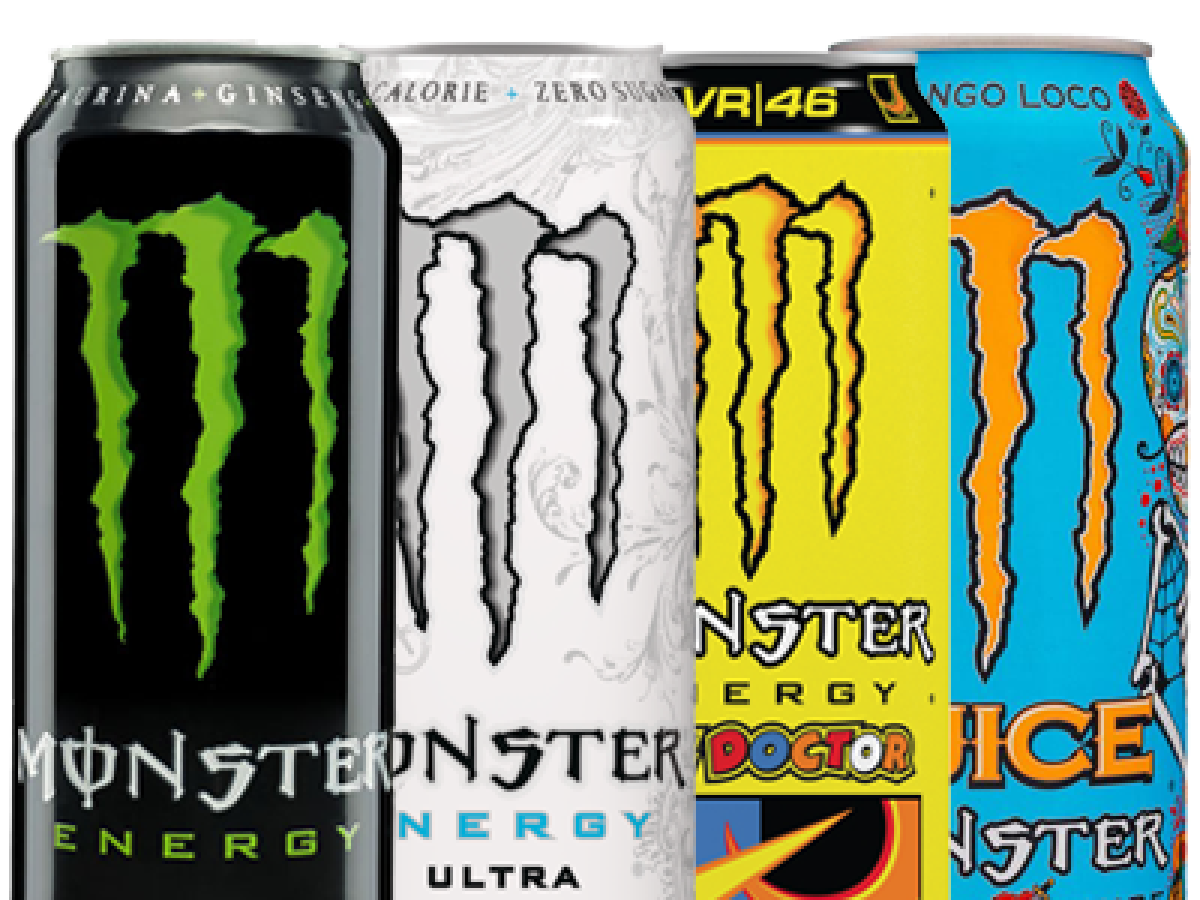 Monster Energy